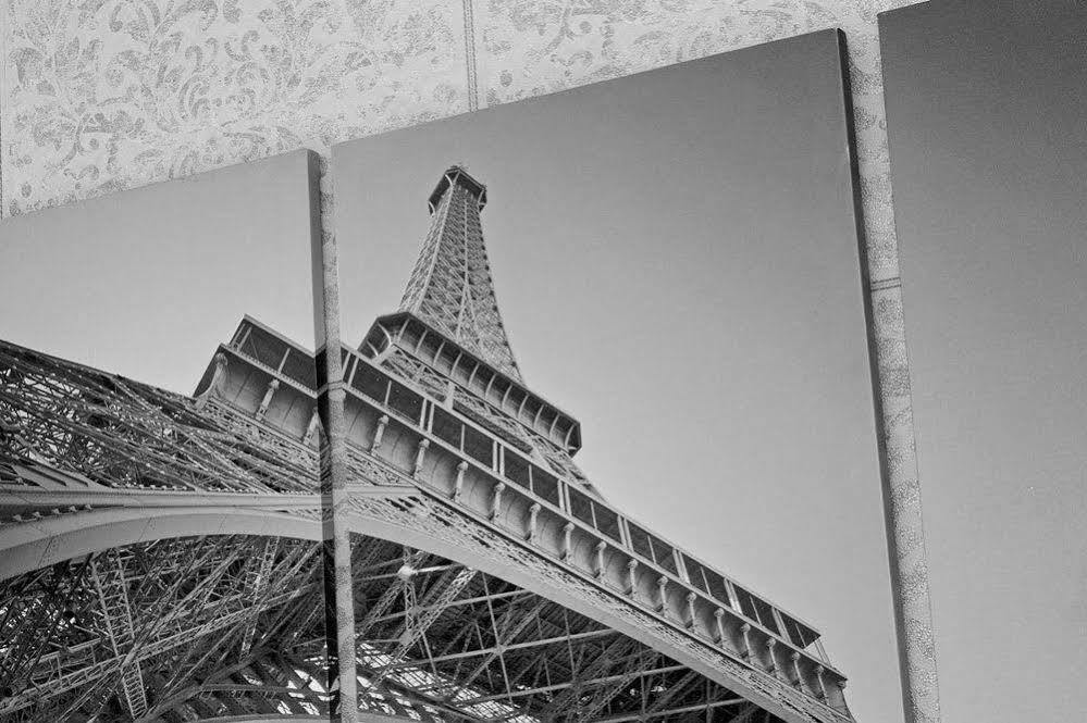 Hotel De La Cite Rougemont Paris Exteriör bild